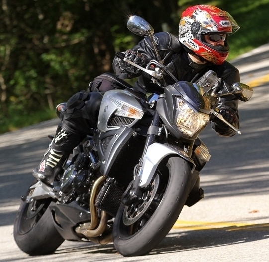 Motorcycle Rider Program